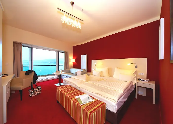 Parkhotel Poertschach - Hotelresort Mit Insellage Am Woerthersee Portschach am Woerthersee