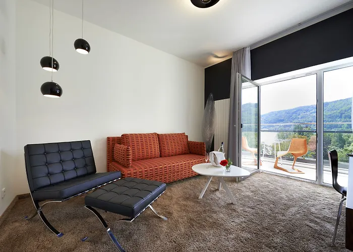 Parkhotel Poertschach - Hotelresort Mit Insellage Am Woerthersee 4*