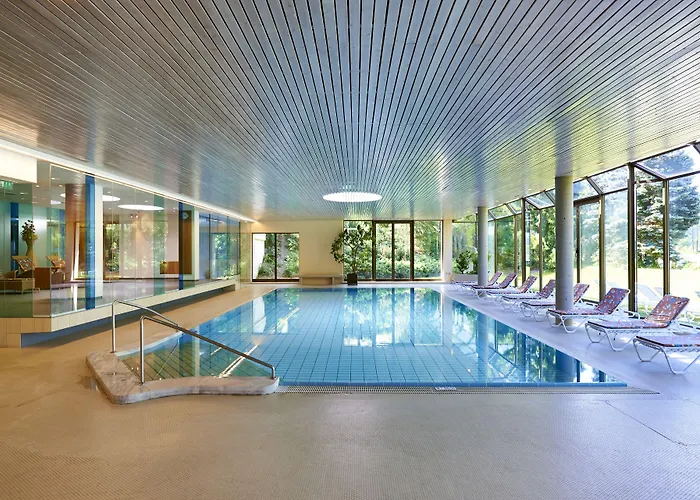 Parkhotel Poertschach - Hotelresort Mit Insellage Am Woerthersee