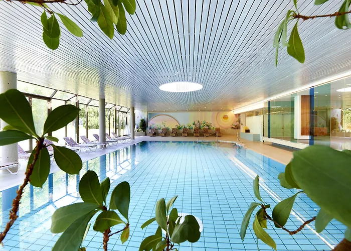 Parkhotel Poertschach - Hotelresort Mit Insellage Am Woerthersee Hotel Portschach am Woerthersee