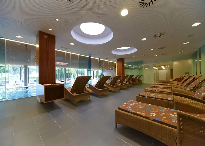 Parkhotel Poertschach - Hotelresort Mit Insellage Am Woerthersee Hotel