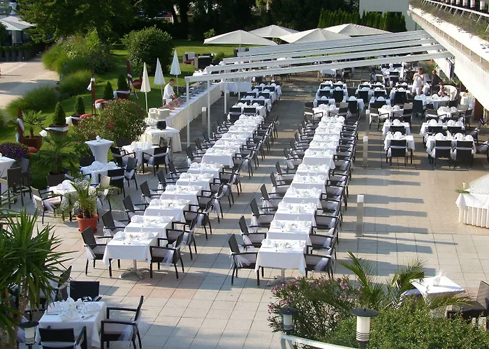 Parkhotel Poertschach - Hotelresort Mit Insellage Am Woerthersee Pörtschach am Wörthersee