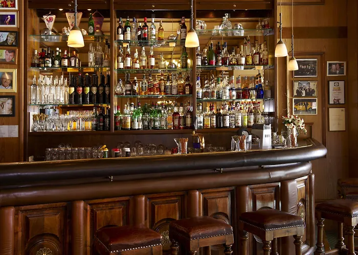 Parkhotel Poertschach - Hotelresort Mit Insellage Am Woerthersee Hotel