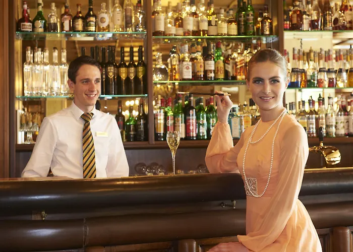 Parkhotel Poertschach - Hotelresort Mit Insellage Am Woerthersee Hotell 4*