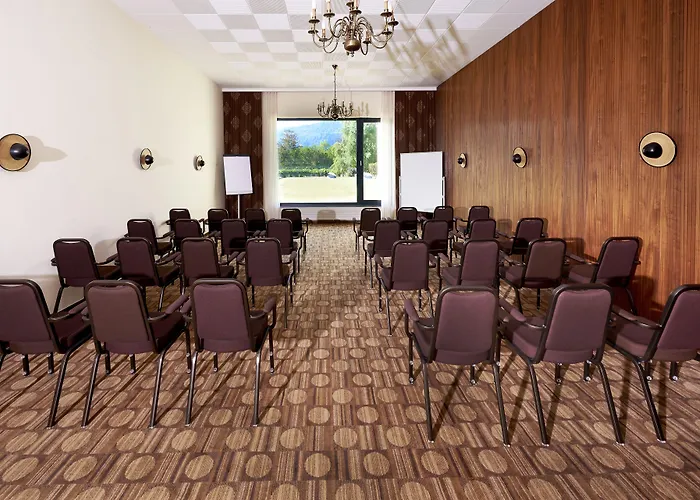 Parkhotel Poertschach - Hotelresort Mit Insellage Am Woerthersee 4*