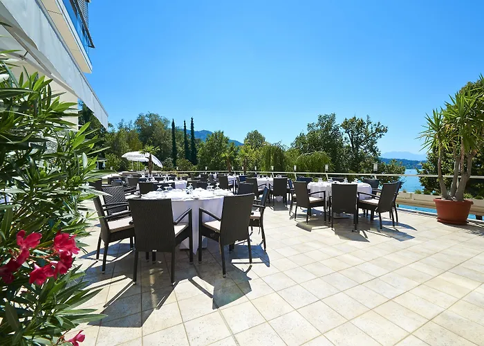 Parkhotel Poertschach - Hotelresort Mit Insellage Am Woerthersee מלון