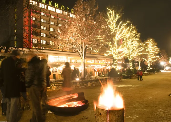 Parkhotel Poertschach - Hotelresort Mit Insellage Am Woerthersee 4*