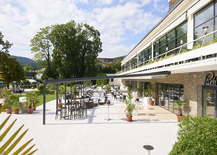 Hotel Parkhotel Poertschach - Hotelresort Mit Insellage Am Woerthersee Portschach am Woerthersee
