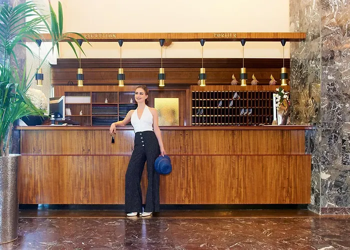 Parkhotel Poertschach - Hotelresort Mit Insellage Am Woerthersee Pörtschach am Wörthersee